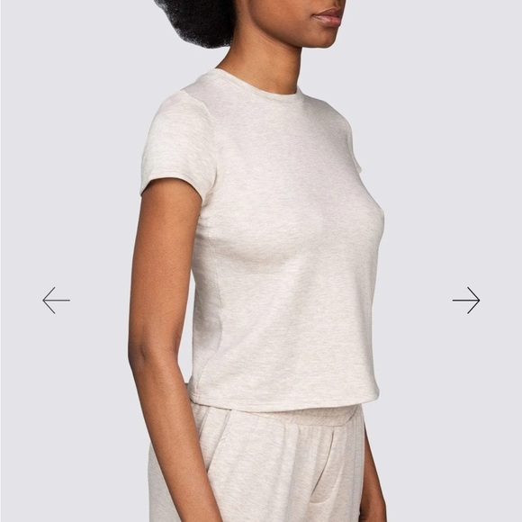 BLEUSALT The Perfect T in Sand - Picture 3 of 5